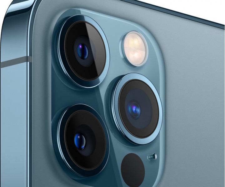 iPhone 12 Pro Max 128gb, Pacific Blue (MGDA3) 